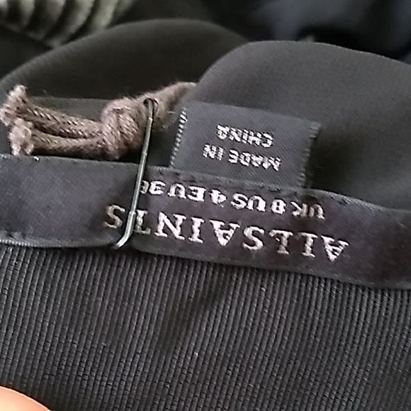 All saints skirt nwt size  4 us - Picture 7 of 10